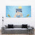 Greece Independence Day Tapestry 25th March Vergina Sun