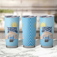 Greece Independence Day Tumbler Cup 25th March Vergina Sun