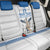 Custom Greece Football Champions Back Car Seat Cover Nike Goddess of Victory