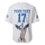 Custom Greece Football Champions Baseball Jersey Nike Goddess of Victory