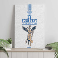 Custom Greece Football Champions Canvas Wall Art Nike Goddess of Victory