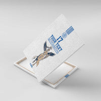 Custom Greece Football Champions Canvas Wall Art Nike Goddess of Victory