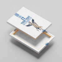 Custom Greece Football Champions Canvas Wall Art Nike Goddess of Victory