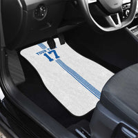 Custom Greece Football Champions Car Mats Nike Goddess of Victory