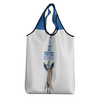Custom Greece Football Champions Grocery Bag Nike Goddess of Victory