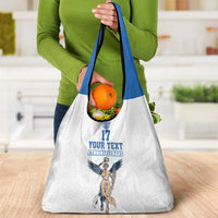 Custom Greece Football Champions Grocery Bag Nike Goddess of Victory