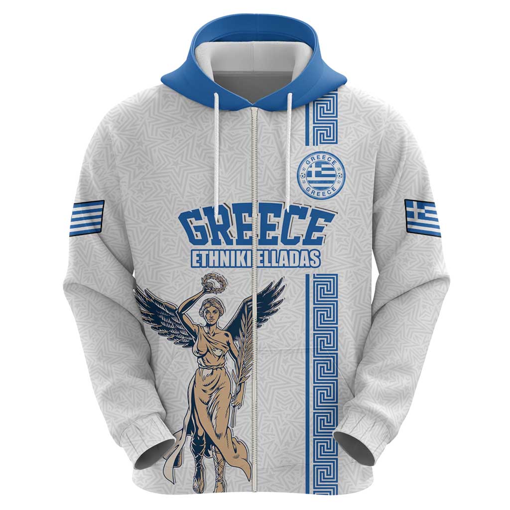 Custom Greece Football Champions Hoodie Nike Goddess of Victory