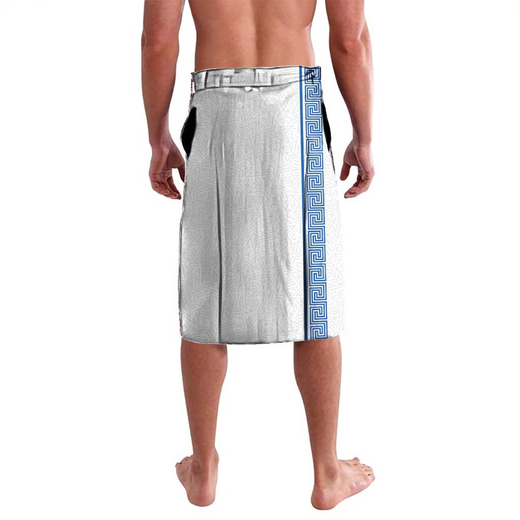 Custom Greece Football Champions Lavalava Nike Goddess of Victory