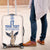 Custom Greece Football Champions Luggage Cover Nike Goddess of Victory