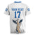 Custom Greece Football Champions Rugby Jersey Nike Goddess of Victory