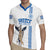 Custom Greece Football Champions Rugby Jersey Nike Goddess of Victory