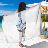 Custom Greece Football Champions Sarong Nike Goddess of Victory