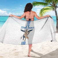 Custom Greece Football Champions Sarong Nike Goddess of Victory