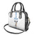 Custom Greece Football Champions Shoulder Handbag Nike Goddess of Victory
