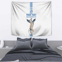 Custom Greece Football Champions Tapestry Nike Goddess of Victory