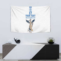 Custom Greece Football Champions Tapestry Nike Goddess of Victory