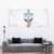 Custom Greece Football Champions Tapestry Nike Goddess of Victory