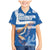 Custom Greece Basketball Family Matching Mermaid Dress and Hawaiian Shirt Sporty Style with Laurel