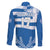 Custom Greece Basketball Family Matching Short Sleeve Bodycon Dress and Hawaiian Shirt Sporty Style with Laurel