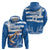 Custom Greece Basketball Hoodie Sporty Style with Laurel