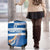 Custom Greece Basketball Luggage Cover Sporty Style with Laurel