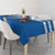Custom Greece Basketball Tablecloth Sporty Style with Laurel
