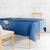 Custom Greece Basketball Tablecloth Sporty Style with Laurel
