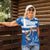 Custom Greece Basketball Women Polo Shirt Sporty Style with Laurel