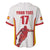 Custom Espana Basketball Spain Baseball Jersey Baloncesto Come on La Roja White Style