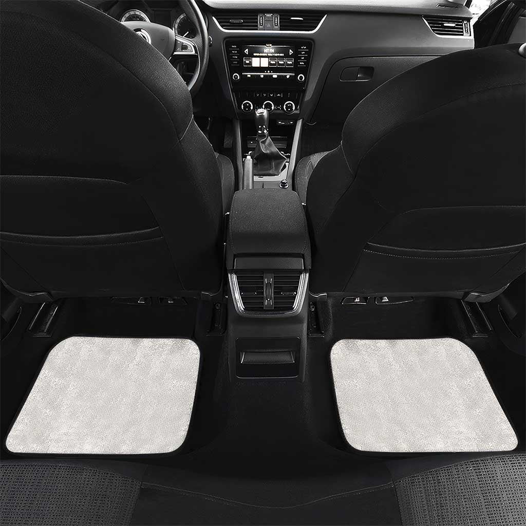 Custom Espana Basketball Spain Car Mats Baloncesto Come on La Roja White Style