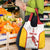 Custom Espana Basketball Spain Grocery Bag Baloncesto Come on La Roja White Style