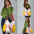 Custom Espana Basketball Spain Grocery Bag Baloncesto Come on La Roja White Style