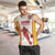 Custom Espana Basketball Spain Men Tank Top Baloncesto Come on La Roja White Style