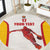 Custom Espana Basketball Spain Round Carpet Baloncesto Come on La Roja White Style