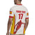 Custom Espana Basketball Spain Rugby Jersey Baloncesto Come on La Roja White Style