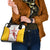 Custom Espana Basketball Spain Shoulder Handbag Baloncesto Come on La Roja White Style