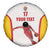Custom Espana Basketball Spain Spare Tire Cover Baloncesto Come on La Roja White Style