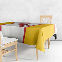 Custom Espana Basketball Spain Tablecloth Baloncesto Come on La Roja White Style