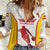 Custom Espana Basketball Spain Women Casual Shirt Baloncesto Come on La Roja White Style