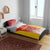 Custom Espana Basketball Spain Bedding Set Baloncesto Come on La Roja Red Style