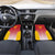 Custom Espana Basketball Spain Car Mats Baloncesto Come on La Roja Red Style