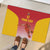 Custom Espana Basketball Spain Rubber Doormat Baloncesto Come on La Roja Red Style