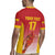 Custom Espana Basketball Spain Rugby Jersey Baloncesto Come on La Roja Red Style
