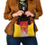 Custom Espana Basketball Spain Shoulder Handbag Baloncesto Come on La Roja Red Style