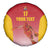 Custom Espana Basketball Spain Spare Tire Cover Baloncesto Come on La Roja Red Style