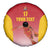 Custom Espana Basketball Spain Spare Tire Cover Baloncesto Come on La Roja Red Style