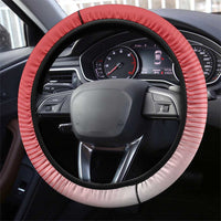 Espana Basketball Spain Steering Wheel Cover Baloncesto Come on La Roja Red Style