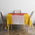 Custom Espana Basketball Spain Tablecloth Baloncesto Come on La Roja Red Style