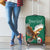 Personalized Viva Mexico Football Luggage Cover Mexican Eagle Mascot with Sporty Style