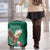 Personalized Viva Mexico Football Luggage Cover Mexican Eagle Mascot with Sporty Style